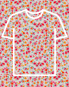 Koszulka dziecięca wiosna