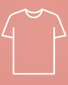 Koszulka dziecięca cukierkowa